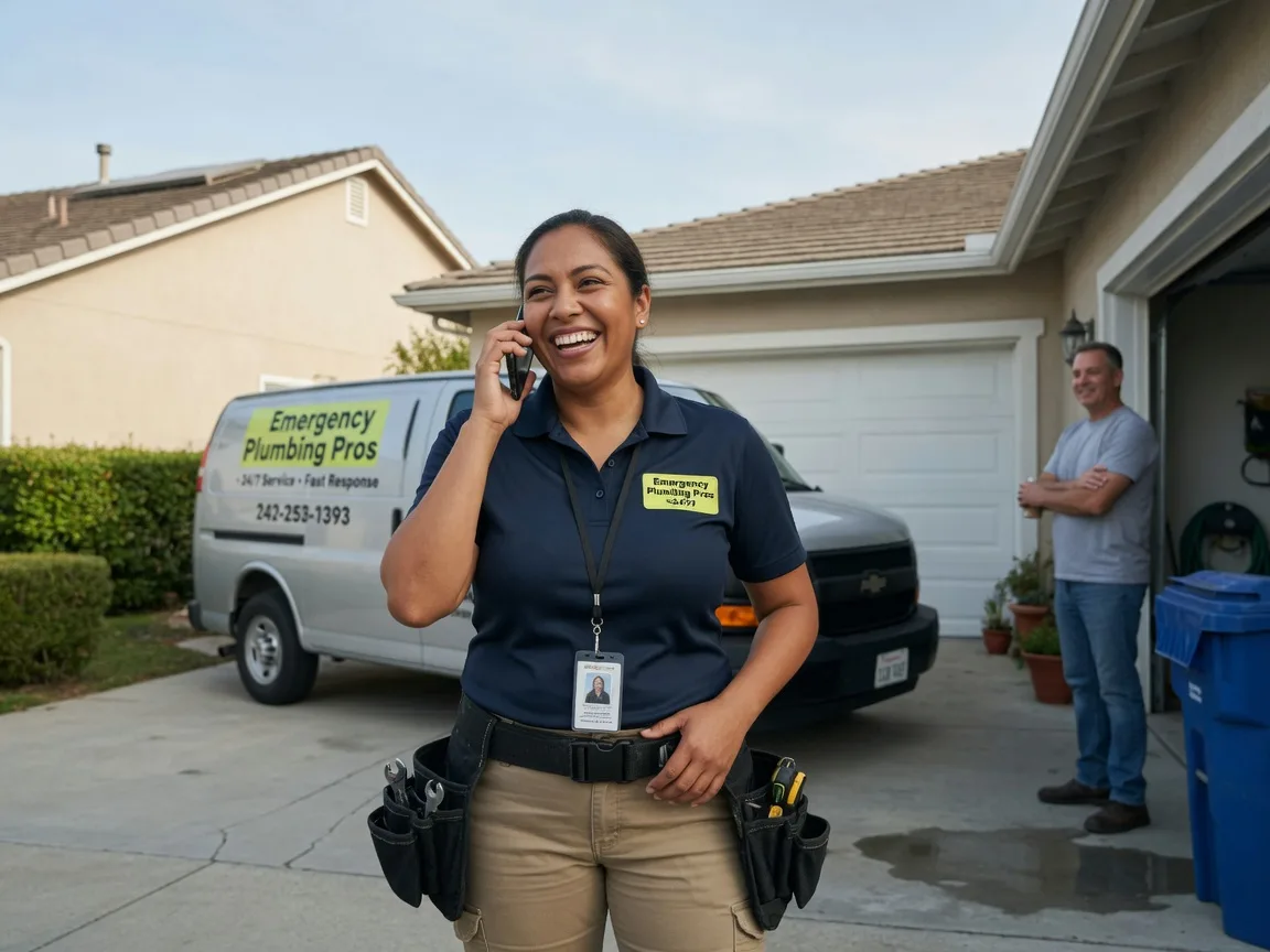 Emergency Plumber Ballard, WV FAQs