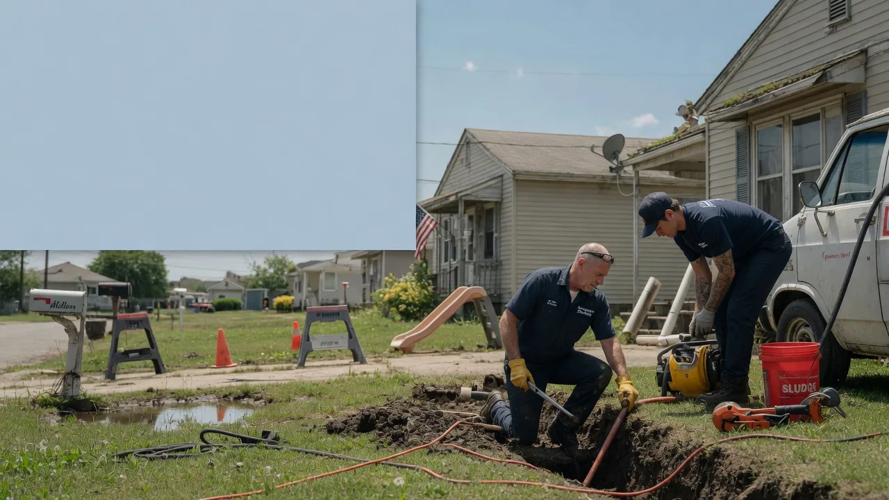 Emergency Plumber in Ballard, WV near me